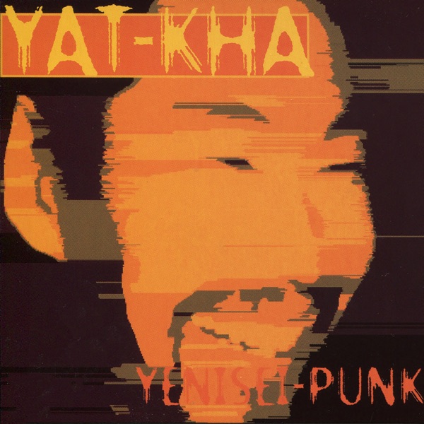 Yenisei - Punk album cover