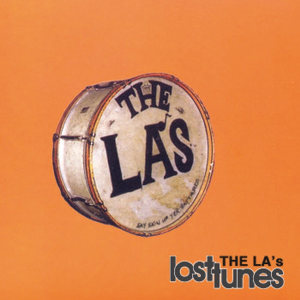 The LA's - Lost Tunes album cover