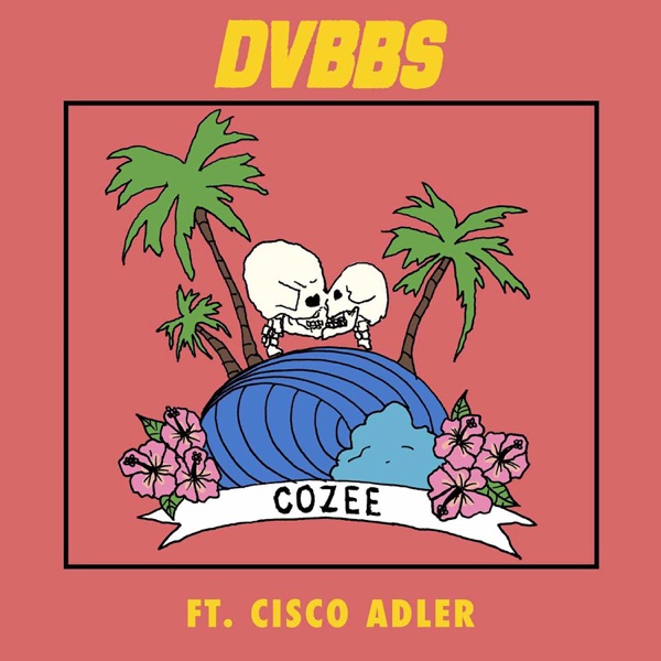 Cozee (feat. Cisco Adler) - Single album cover