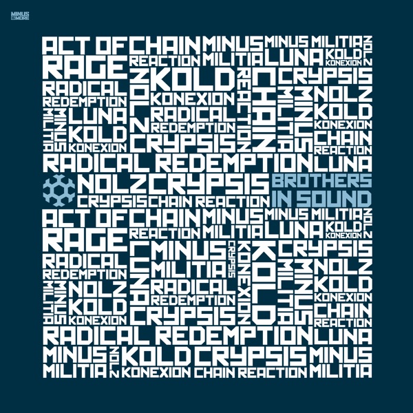 Brothers in Sound (feat. Chain Reaction, Minus Militia, Luna, Kold Konexion & Nolz) - Single album cover
