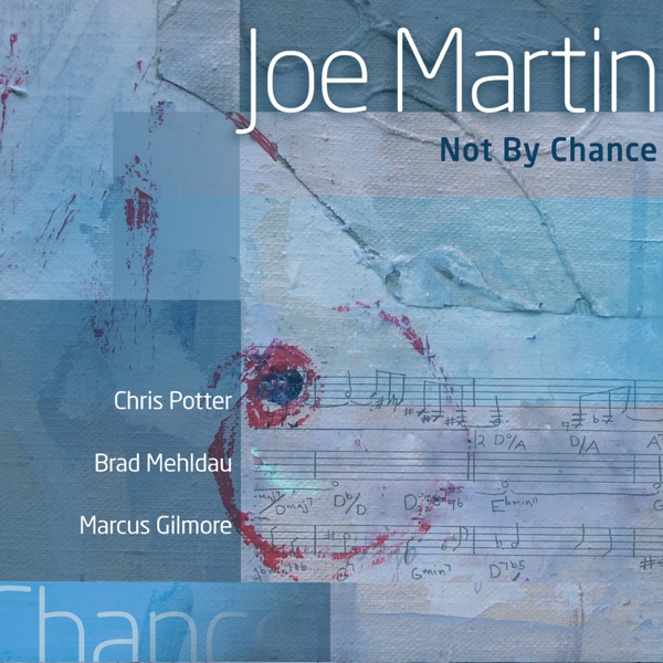 Not By Chance (feat. Chris Potter, Brad Mehldau & Marcus Gilmore) album cover