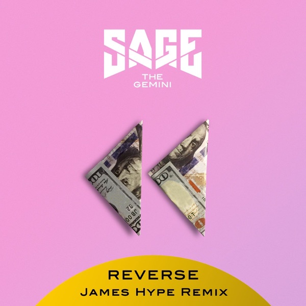 Reverse (James Hype Remix) - Single album cover