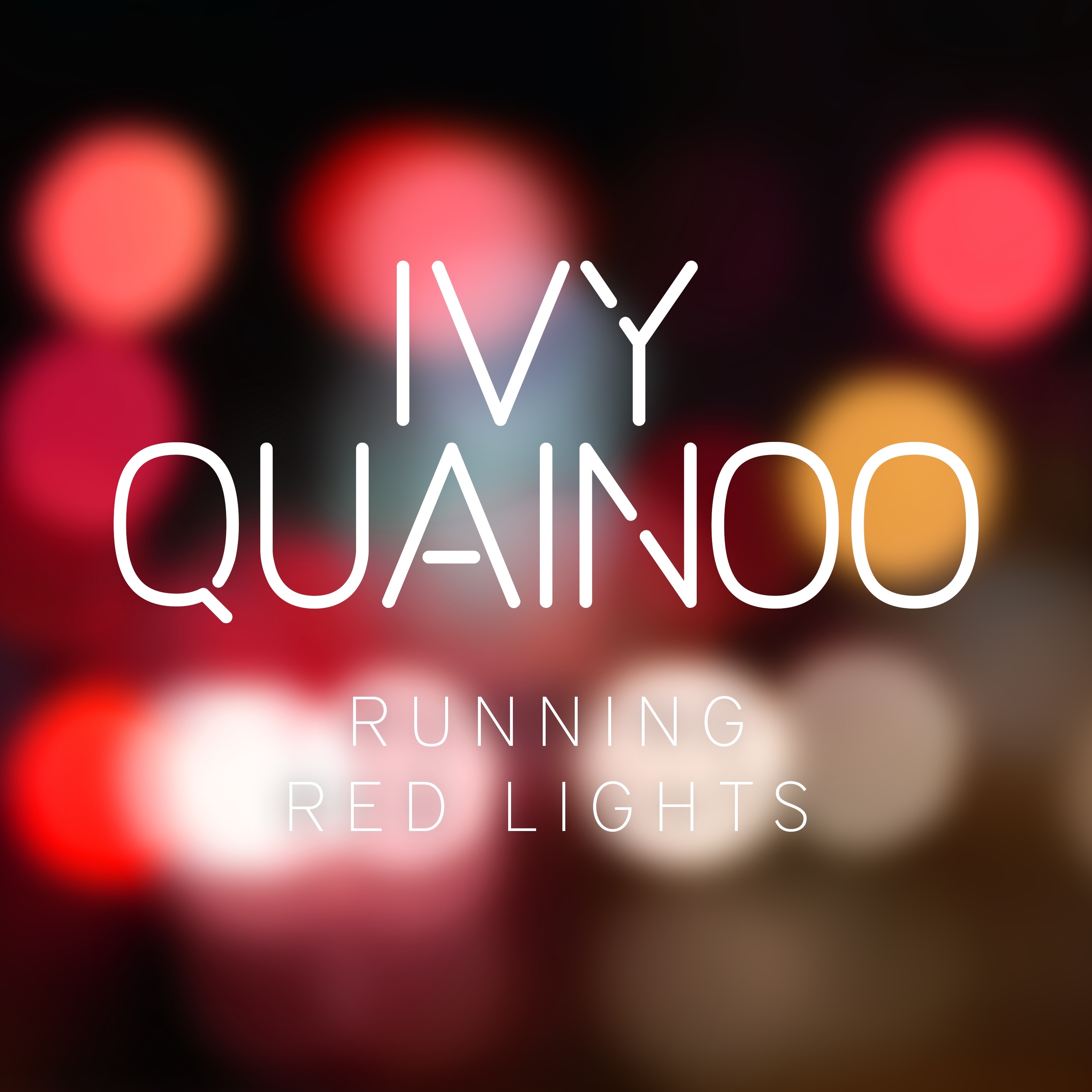 Running Red Lights - Single album cover