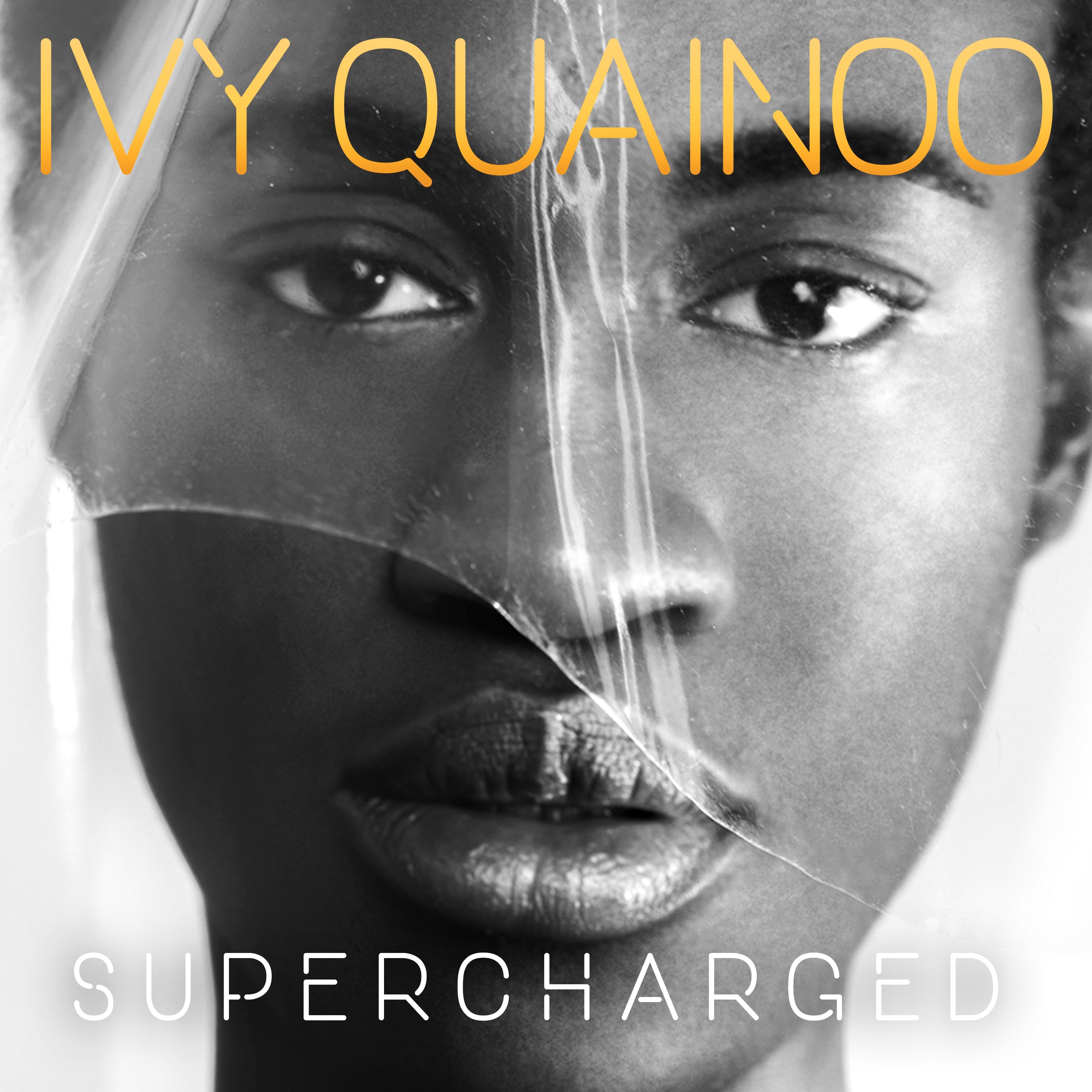 Supercharged - Single album cover