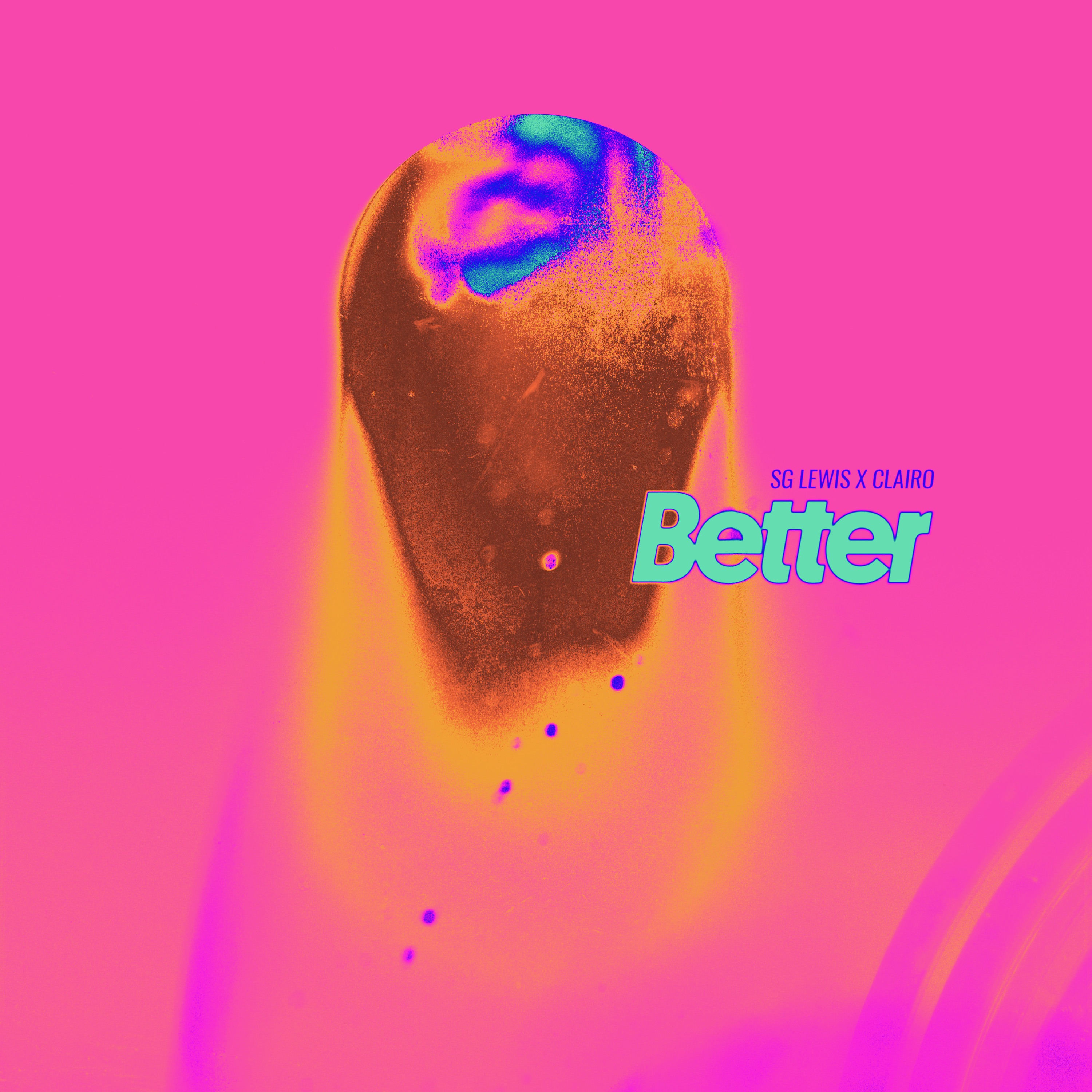 Better - Single album cover