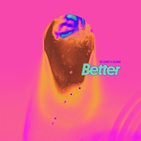Better - Single album cover