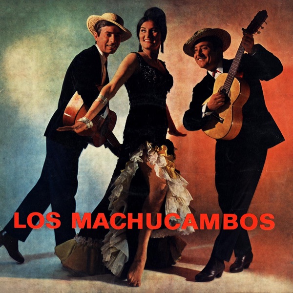 Los Machucambos album cover