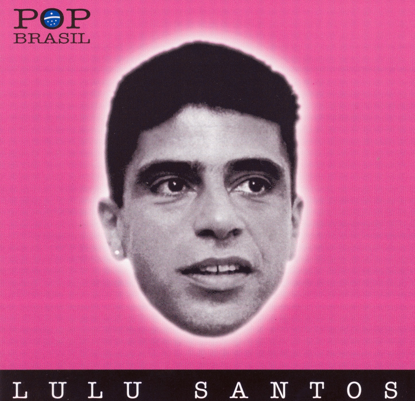 Pop Brasil: Lulu Santos album cover