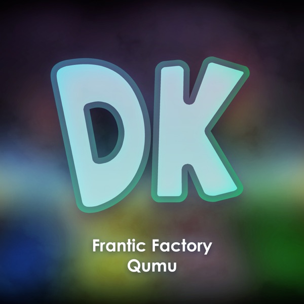 Frantic Factory (From "Donkey Kong 64") - Single album cover