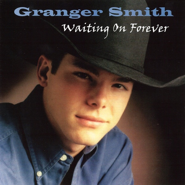 Waiting on Forever album cover