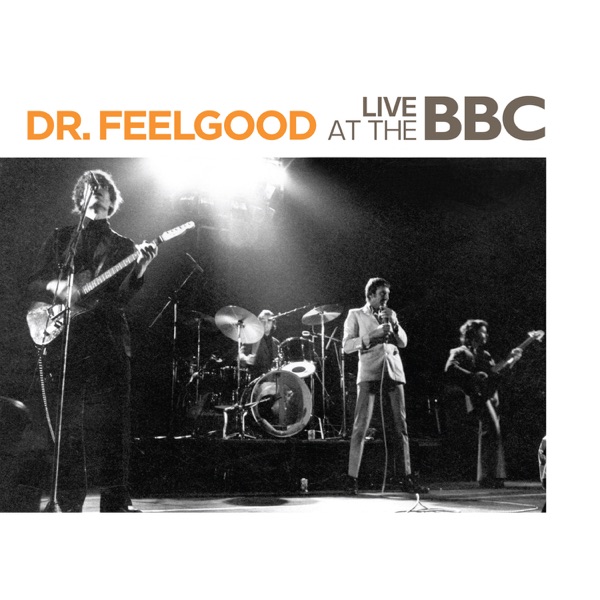 Live at the BBC album cover