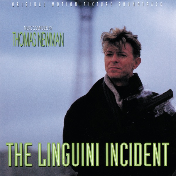 The Linguini Incident (Original Motion Picture Soundtrack) album cover
