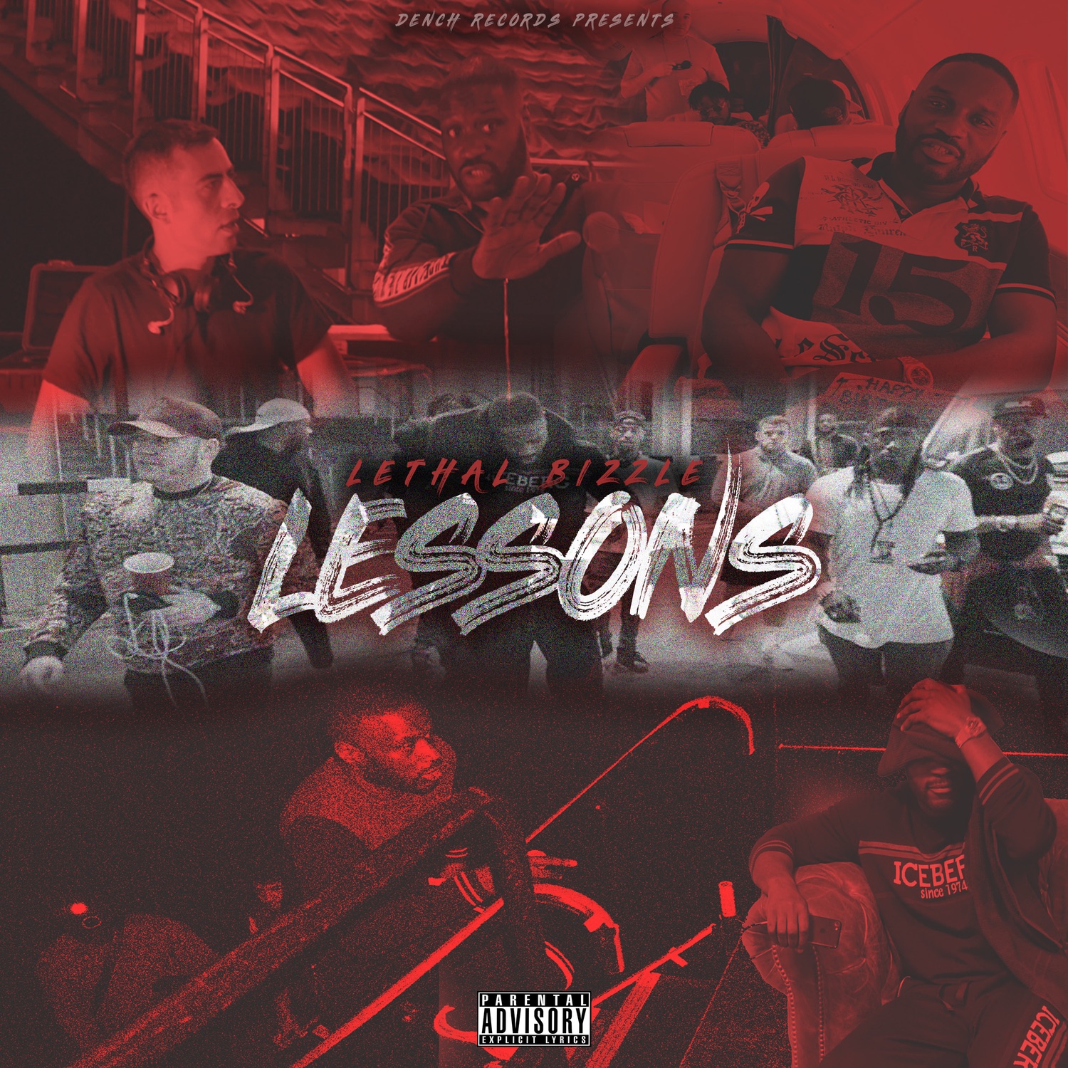 Lessons - Single album cover