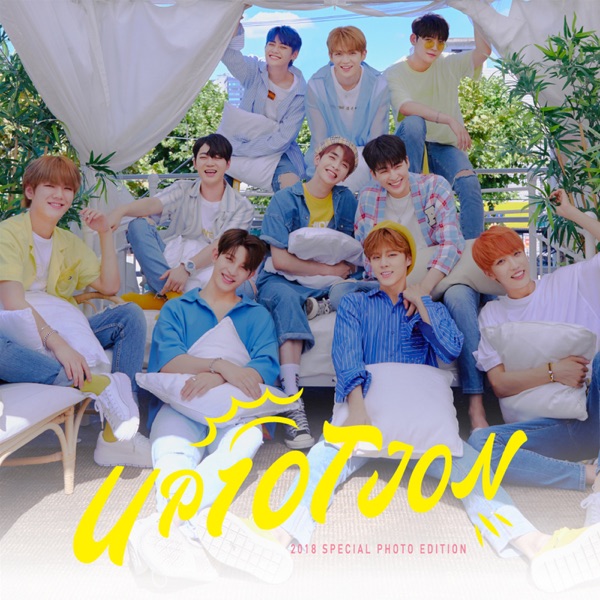 UP10TION 2018 (Special Photo Edition) - EP album cover