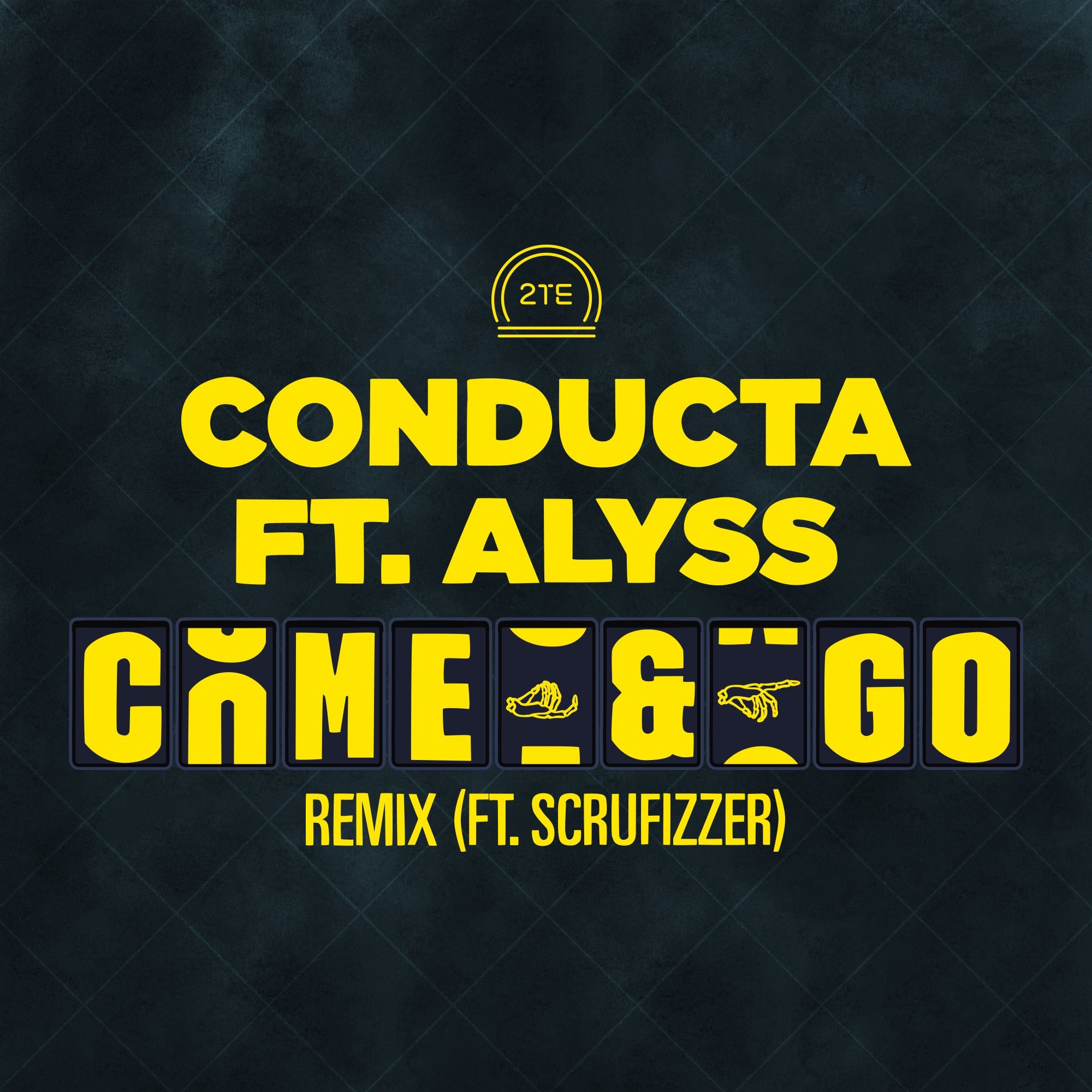 Come & Go (feat. Alyss & Scrufizzer) [Remix] - Single album cover
