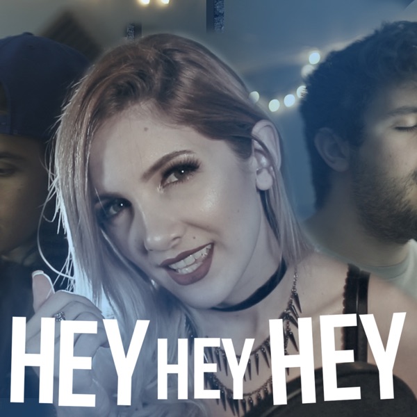 Hey Hey Hey (feat. Tyler & Ryan) - Single album cover