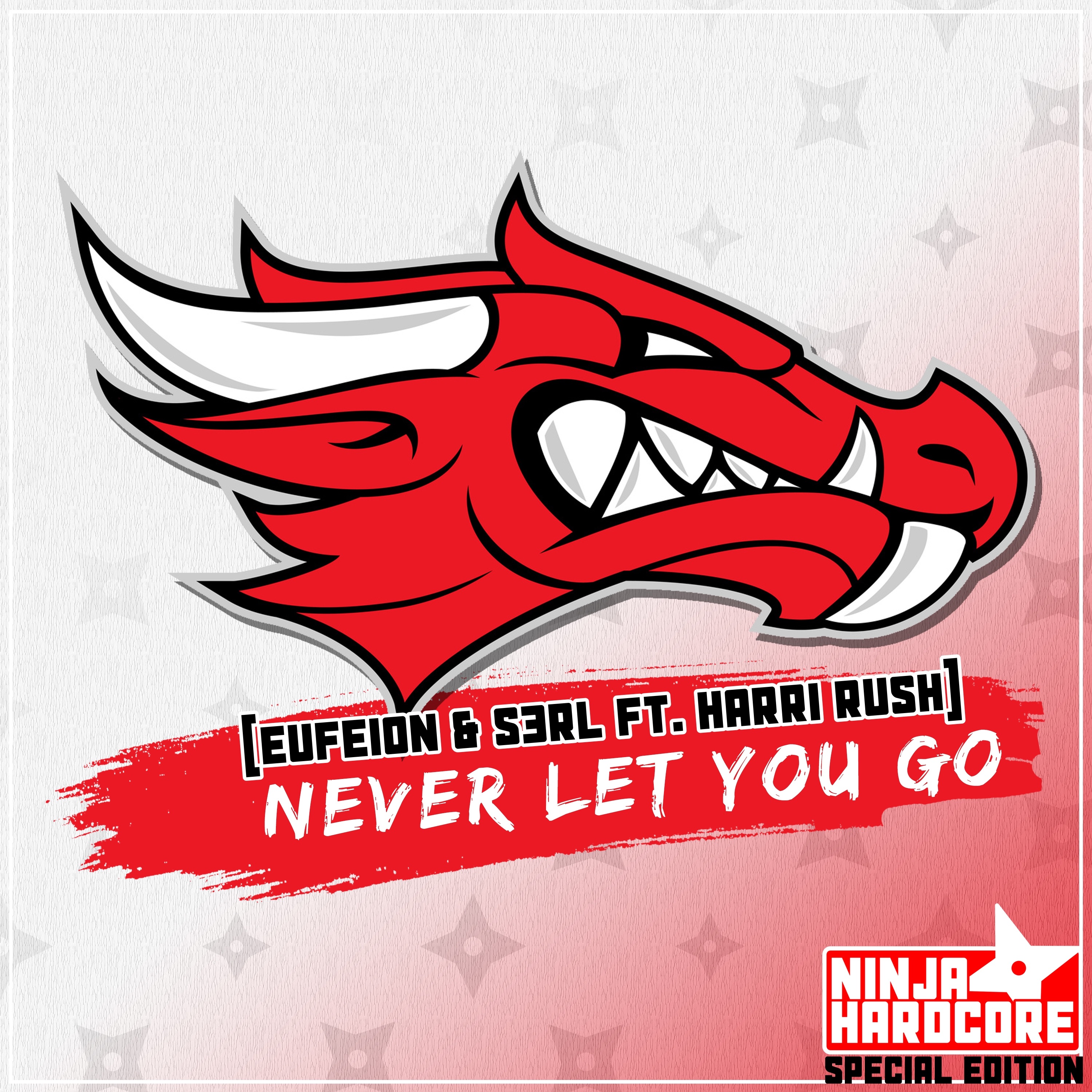 Never Let You Go (feat. Harri Rush) - Single album cover