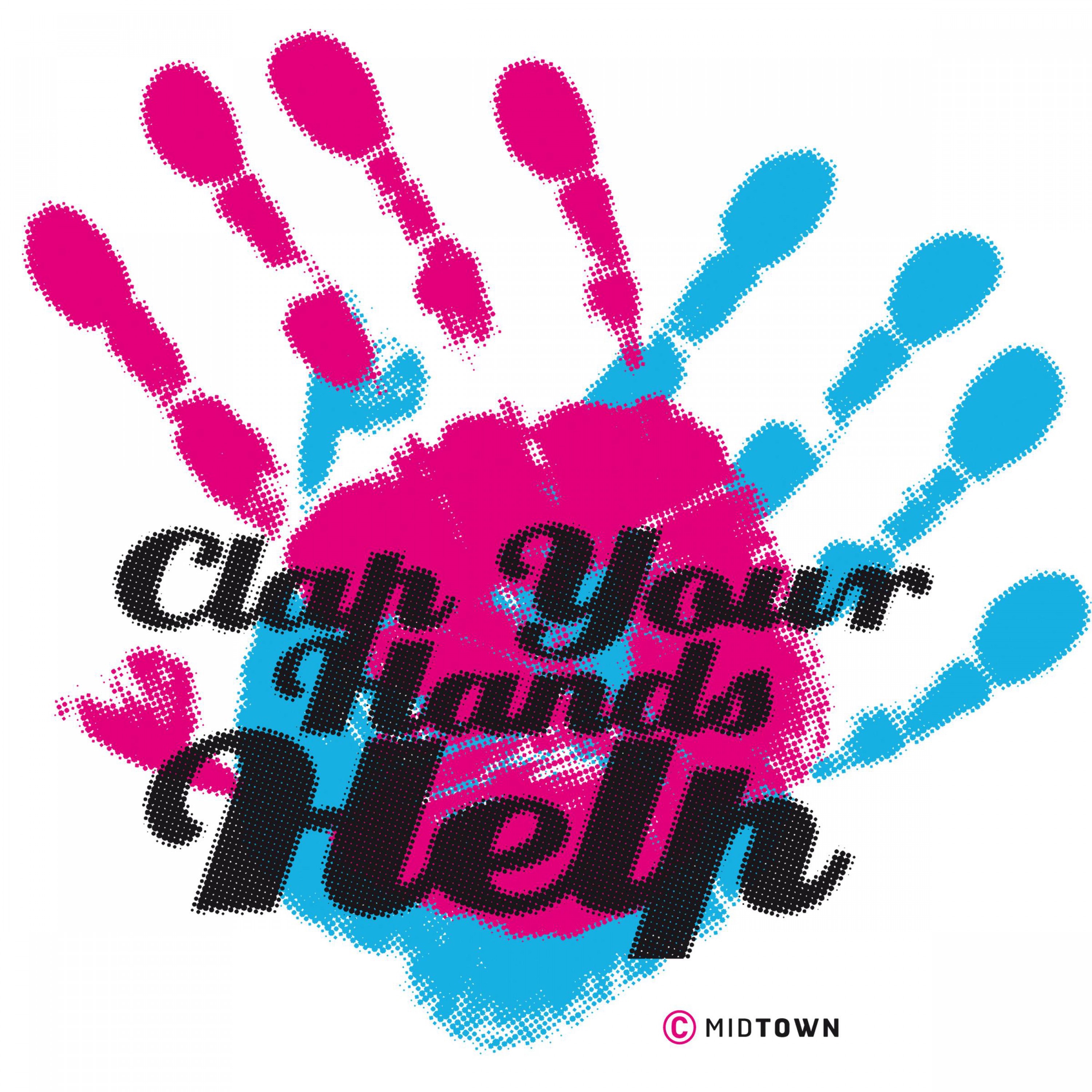 Clap Your Hands Help - Single album cover
