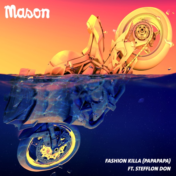 Fashion Killa (Papapapa) [feat. Stefflon Don] - Single album cover