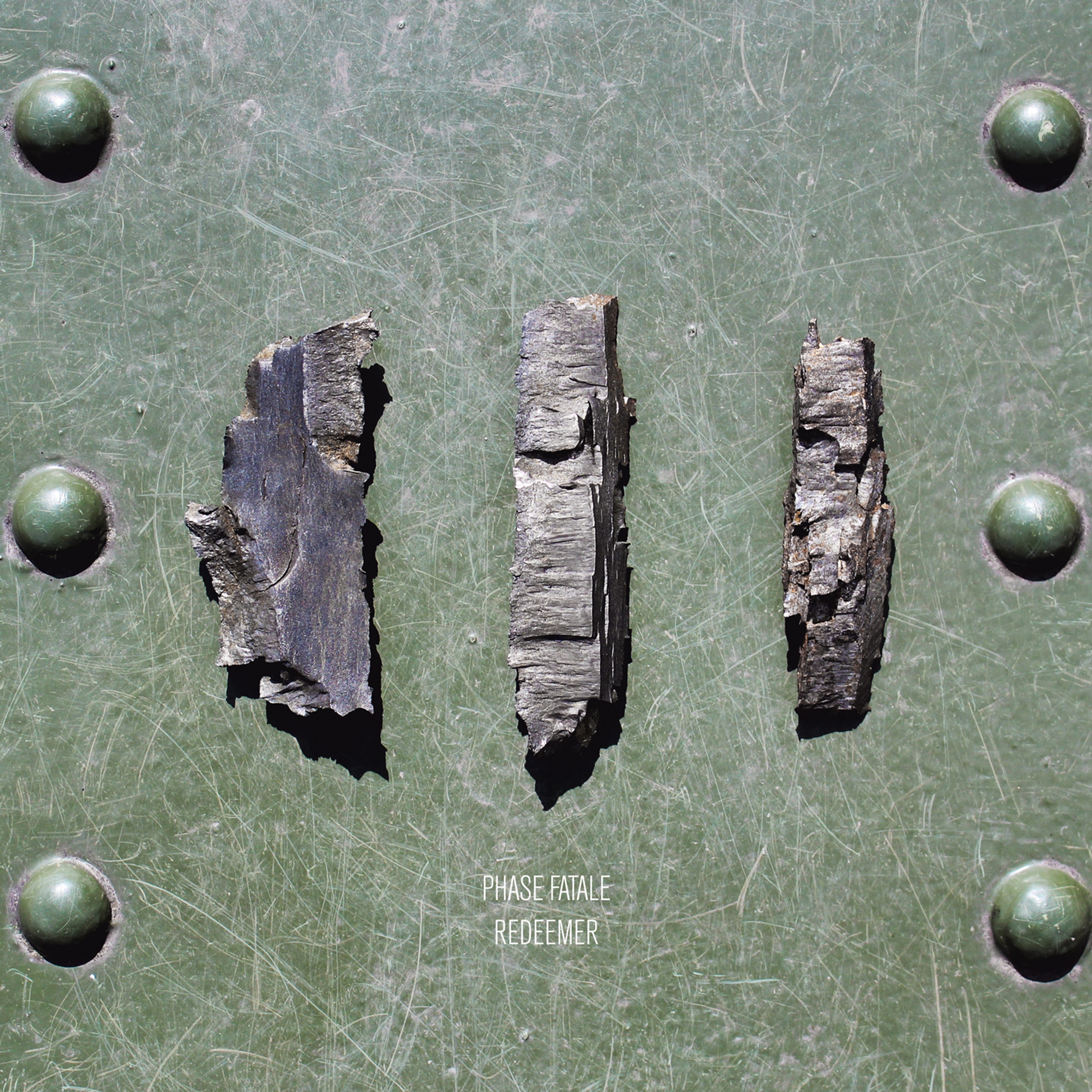 Redeemer album cover