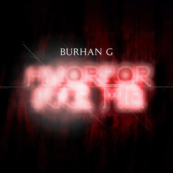 Hvorfor Ikke Mig - Single album cover