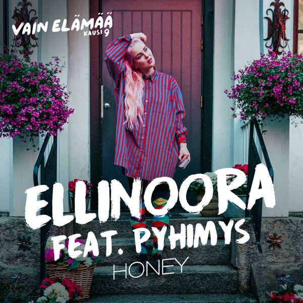 Honey (feat. Pyhimys) [Vain elämää kausi 9] - Single album cover