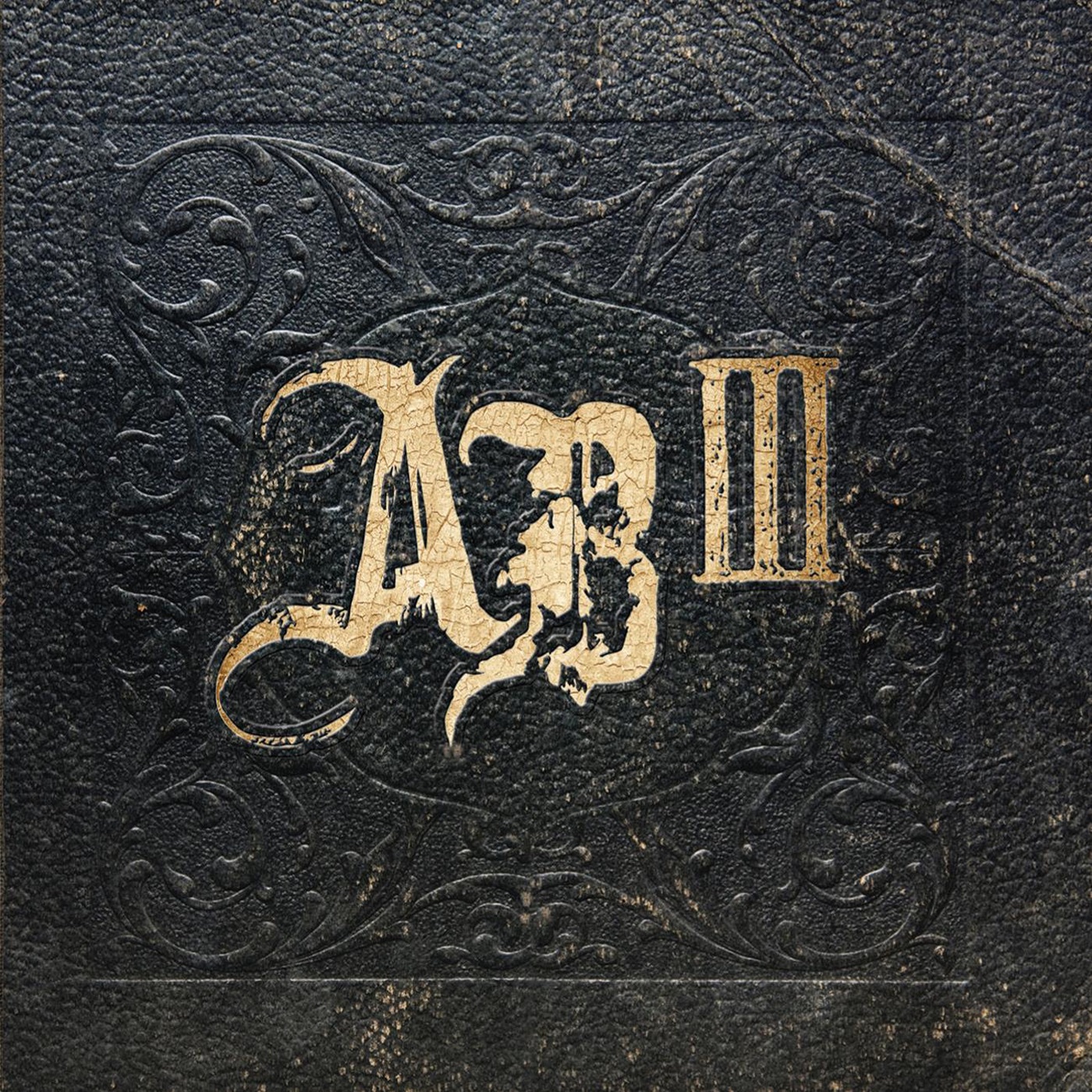 AB III album cover