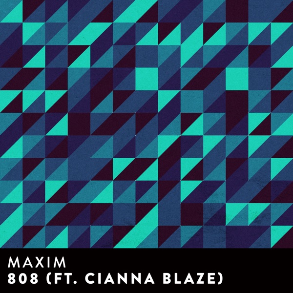 808 (feat. Cianna Blaze) - Single album cover