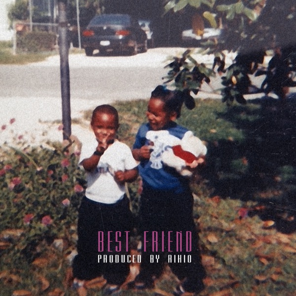 Best Friend - Single album cover