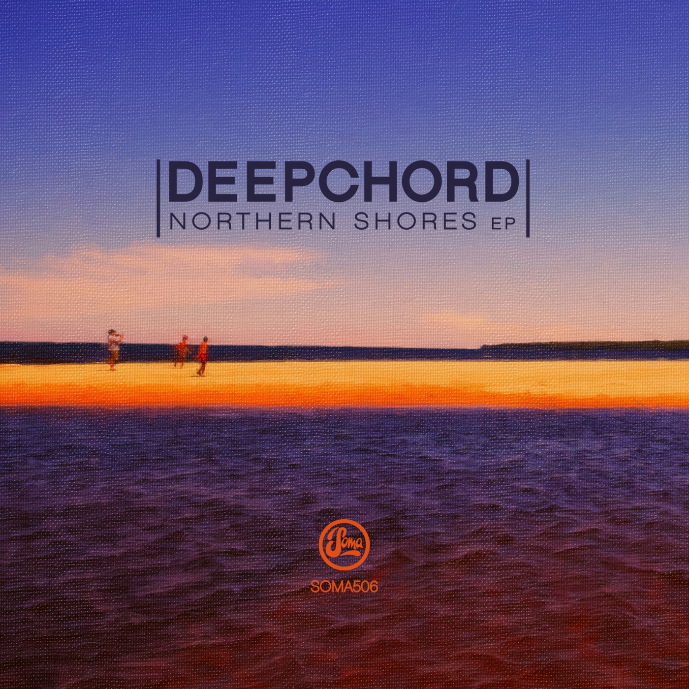 Northern Shores - EP album cover