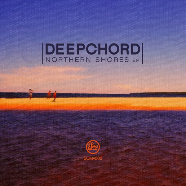 Northern Shores - EP album cover