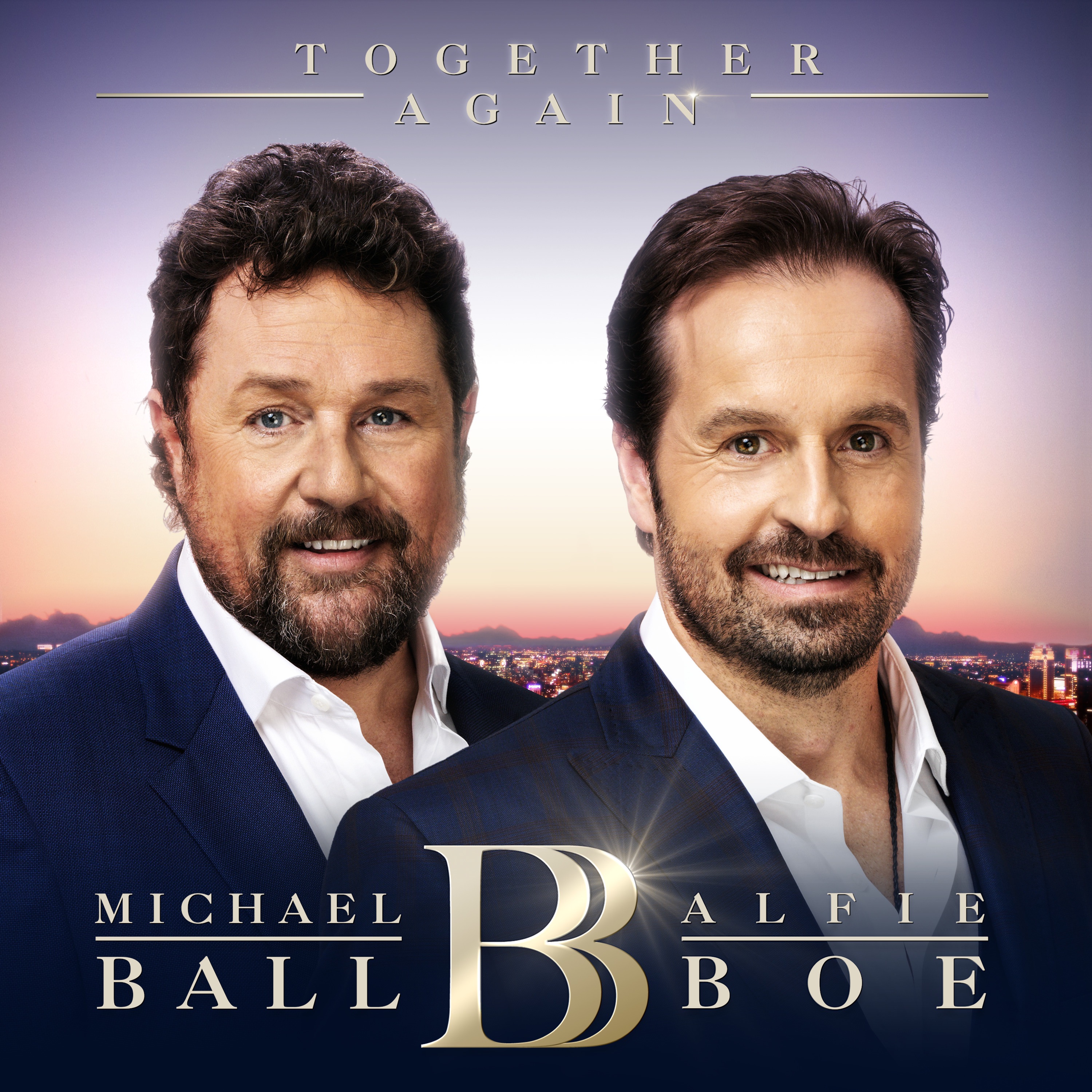 Together Again album cover