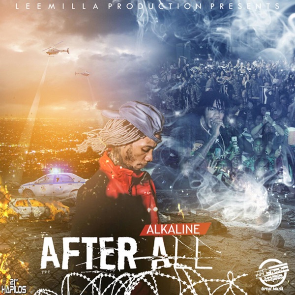 After All - Single album cover