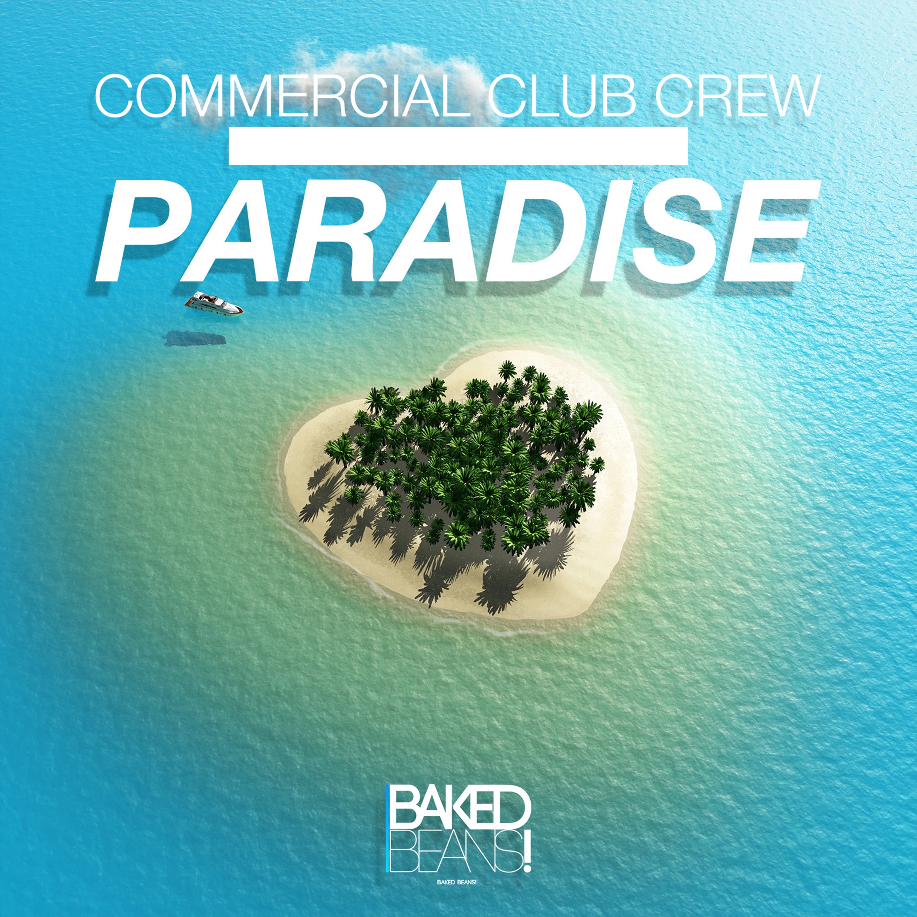 Paradise - Single album cover