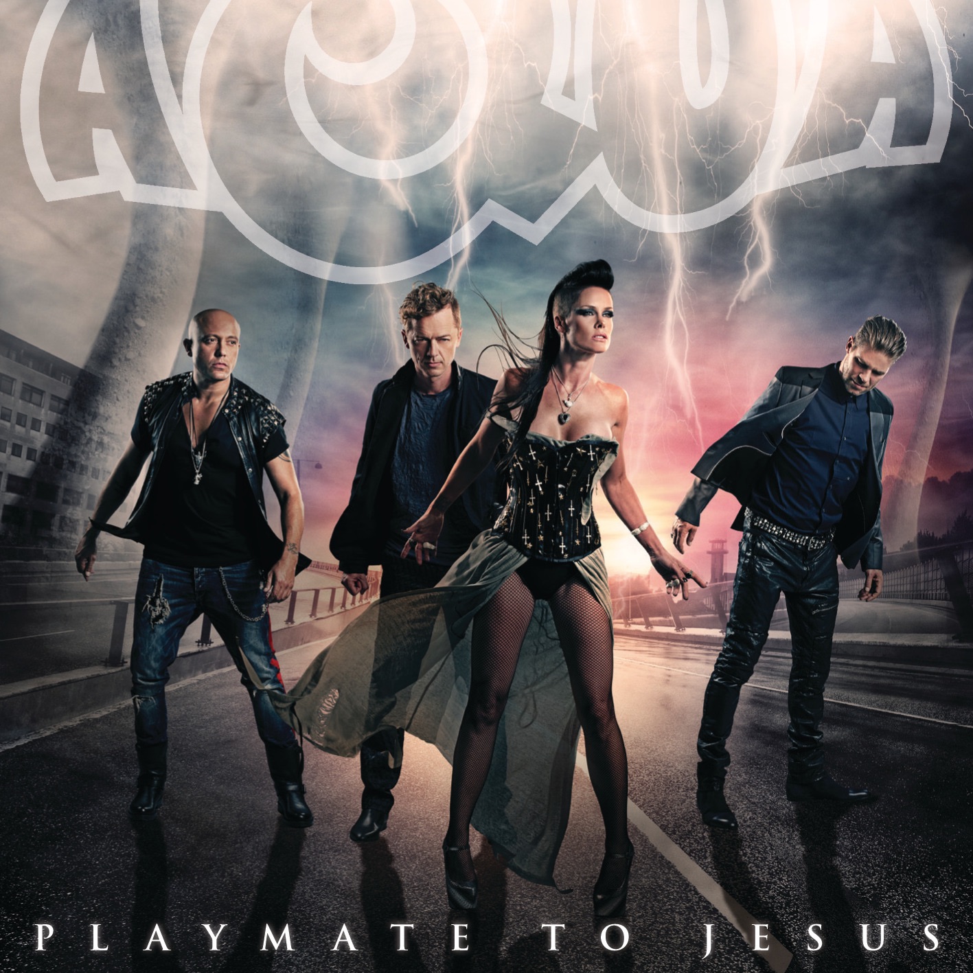 Playmate to Jesus - Single album cover