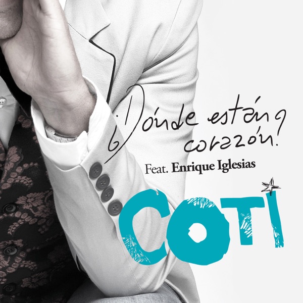 ¿Dónde Están Corazón? (feat. Enrique Iglesias) - Single album cover
