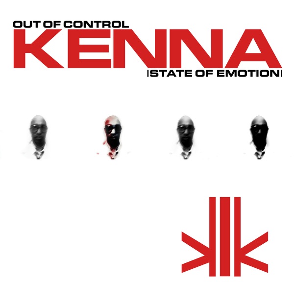 Out of Control (State of Emotion) - Single album cover