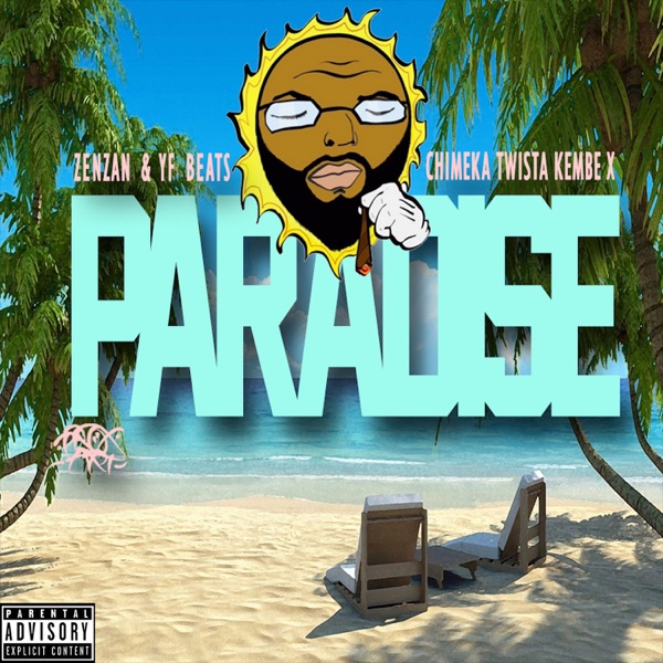 Paradise (feat. Twista, Chimeka & Kembe X) - Single album cover