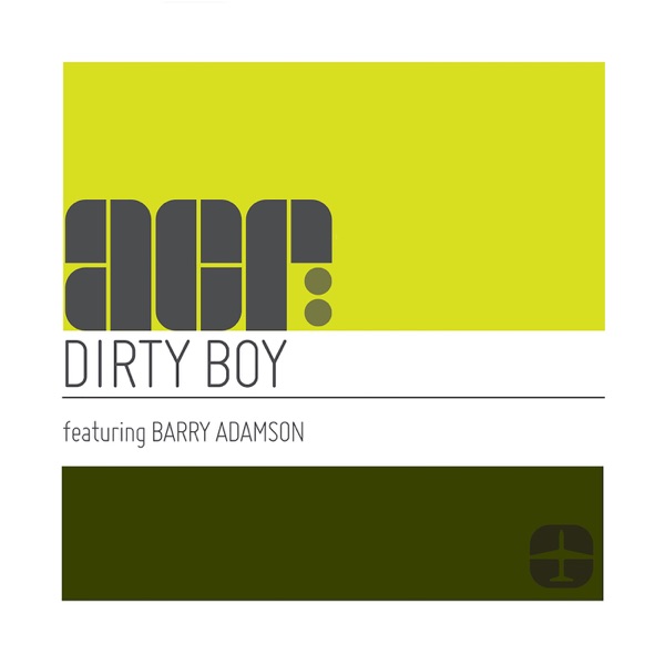 Dirty Boy (feat. Barry Adamson) [Single Edit] - Single album cover