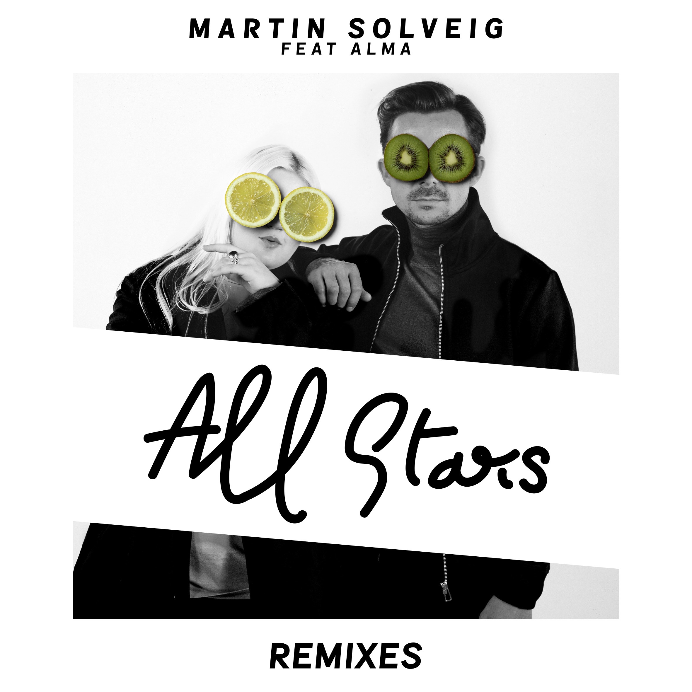 All Stars (feat. ALMA) [Remixes] - EP album cover
