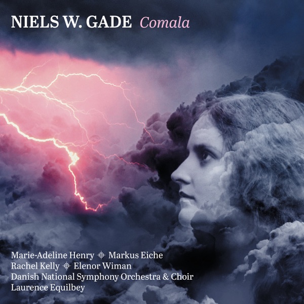 Gade: Comala album cover