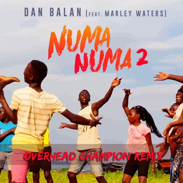 Numa Numa 2 (Overhead Champion Remix) - Single album cover