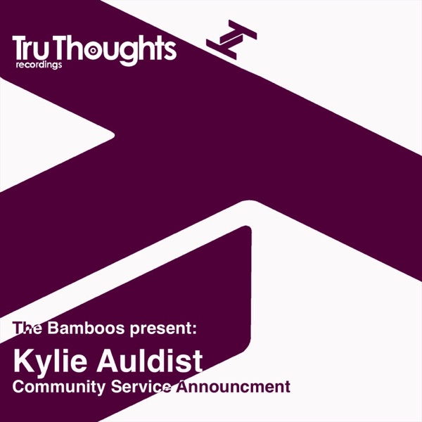 Community Service Announcement (The Bamboos Present Kylie Auldist) - Single album cover