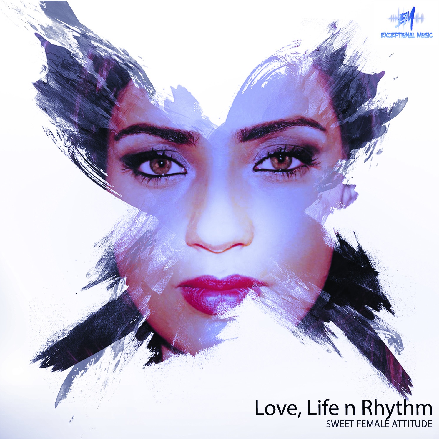 Love, Life n Rhythm - EP album cover