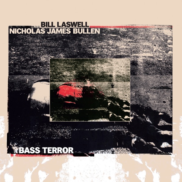 Bass Terror album cover