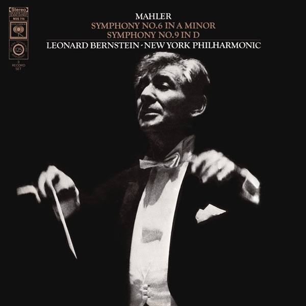 Mahler: Symphony No. 6 in A Minor "Tragic" & Symphony No. 9 in D Major (Remastered) album cover