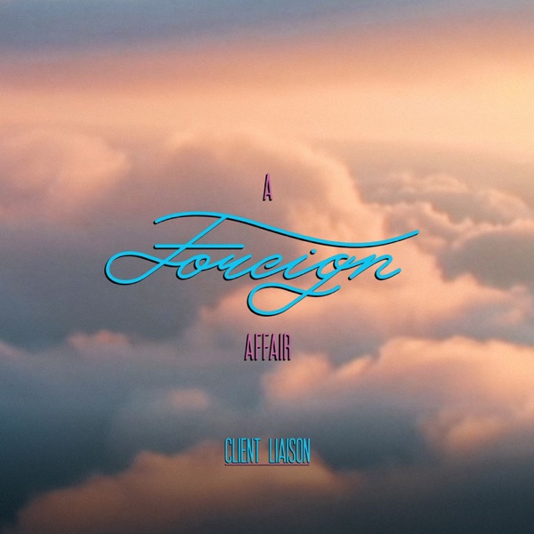 A Foreign Affair (feat. Tina Arena) - Single album cover