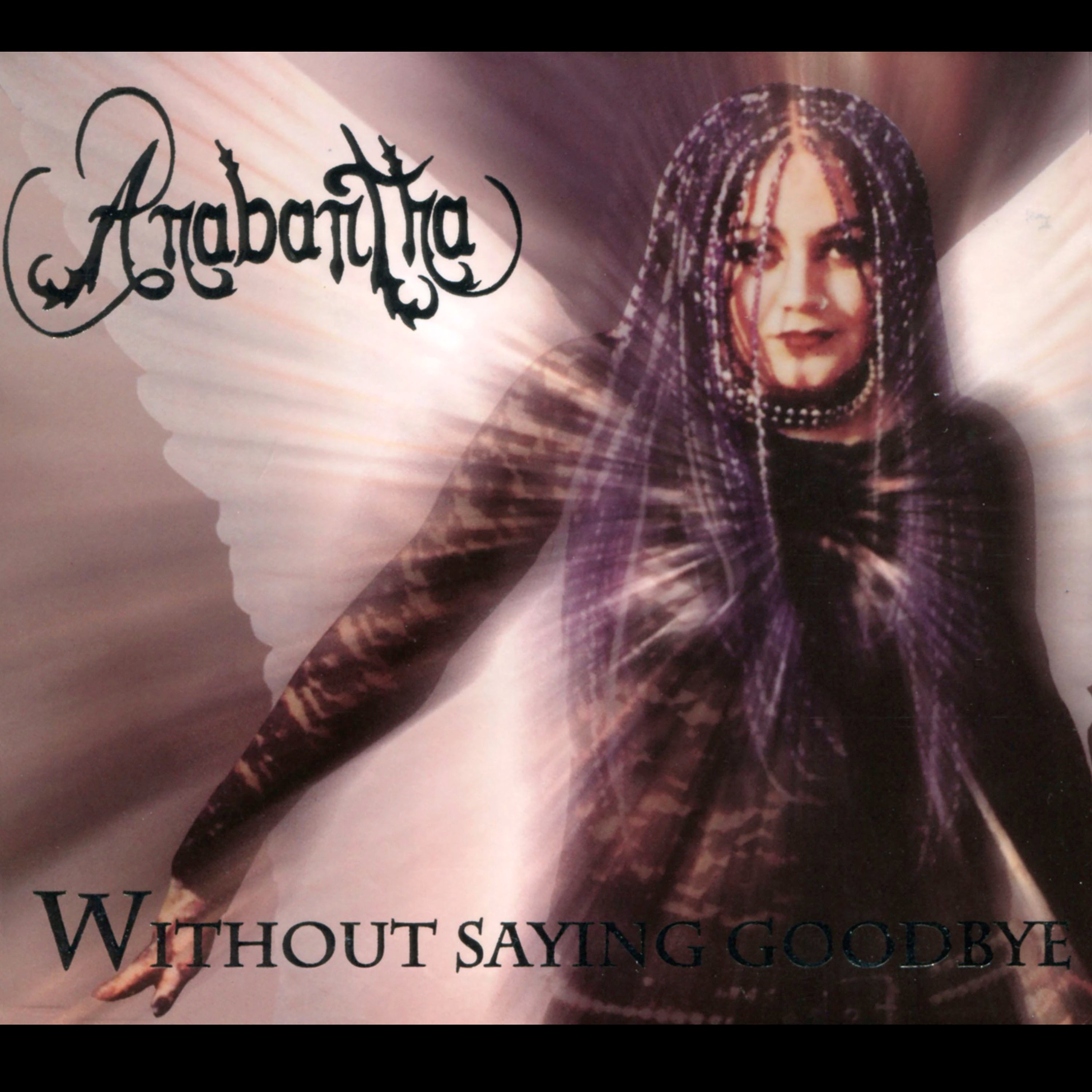 Without Saying Goodbye album cover