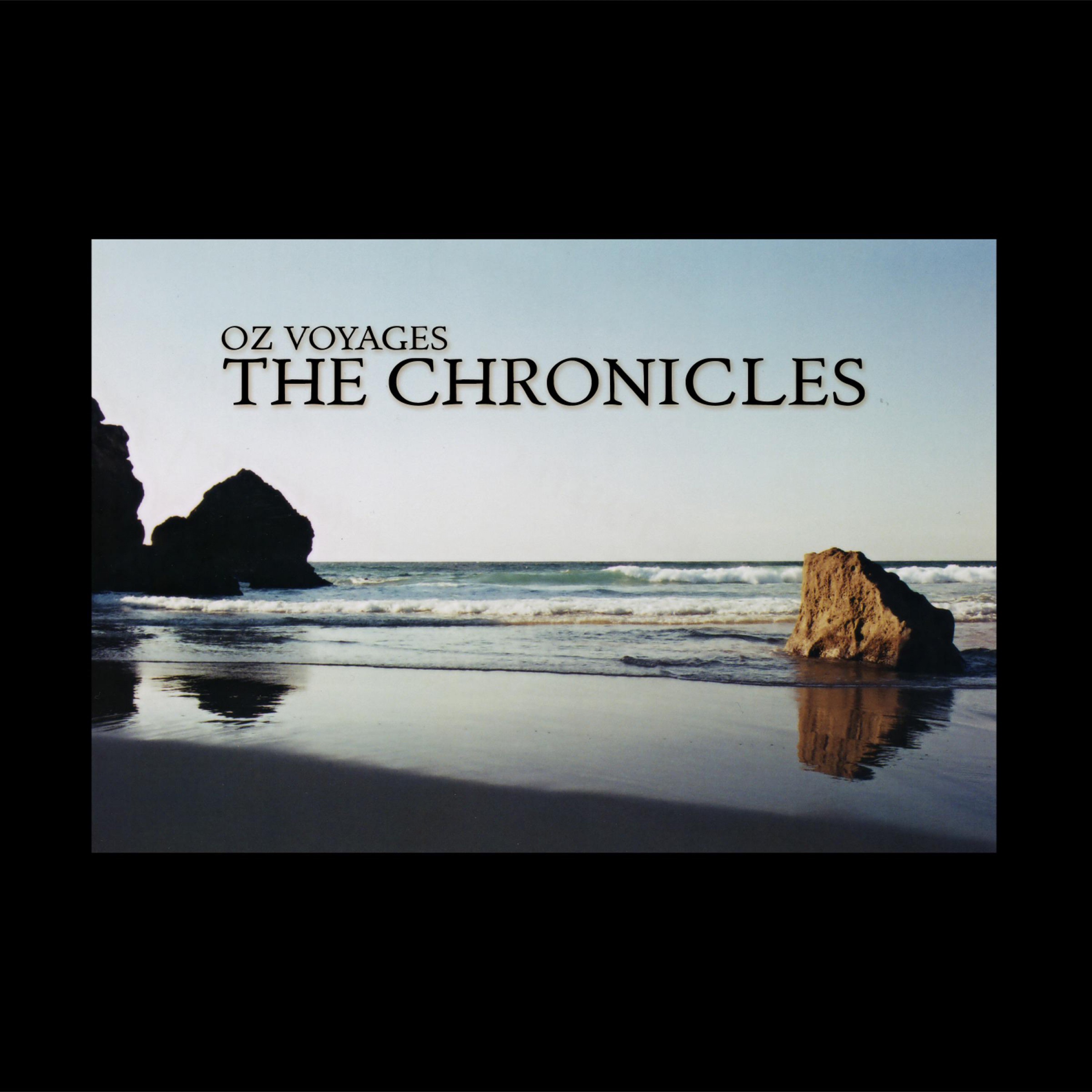 Voyages: The Chronicles album cover