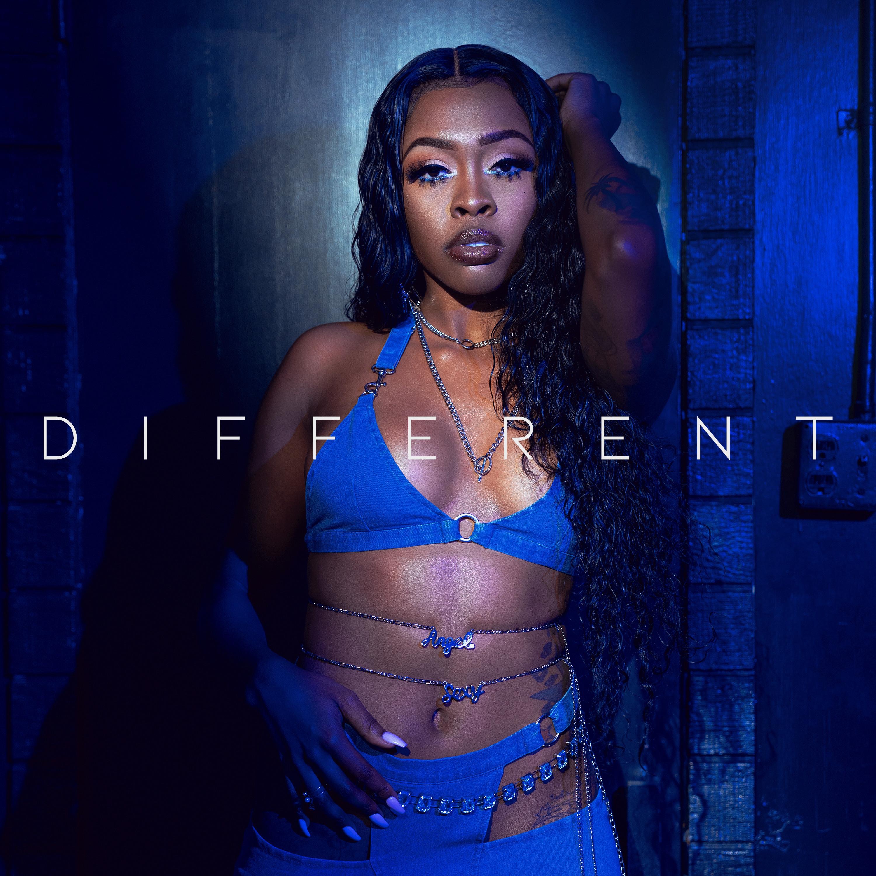 Different - Single album cover